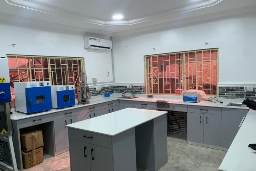Nigeria North Central Study Site